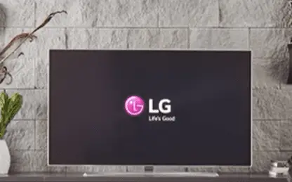 lg tv bluetooth service needs to be initialized