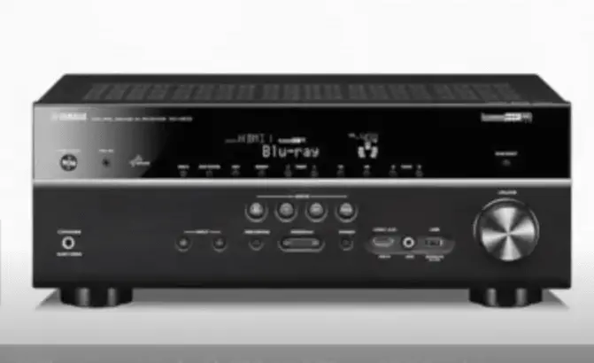 yamaha receiver airplay not working
