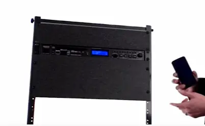 denon receiver turns on by itself
