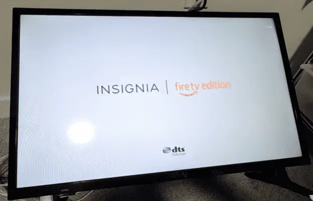 insignia tv blink codes