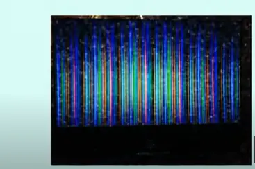 rolling horizontal lines on tv screen tcl