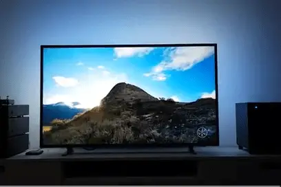 philips tv sound cutting out