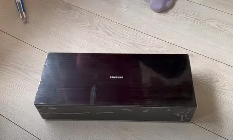 samsung one connect box overheating