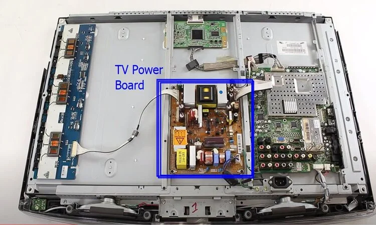 tv power board