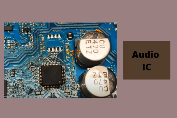 audio ic