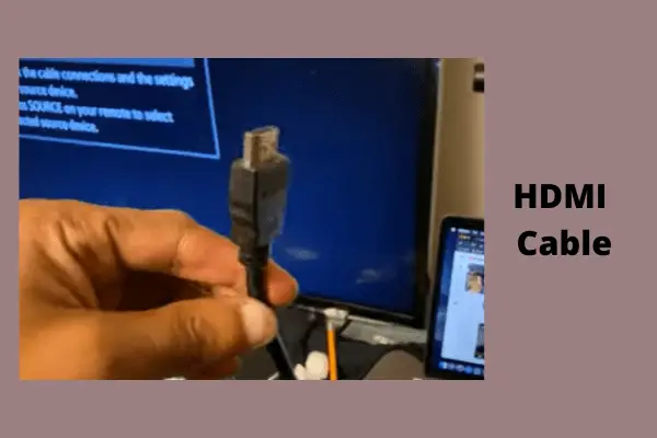 hdmi cable