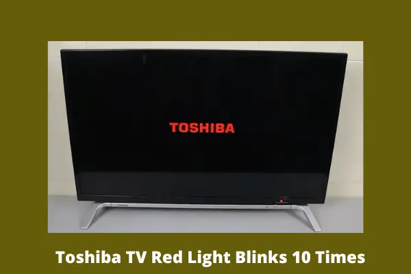 Why Is My Panasonic Tv Power Light Blinking 10 Times Homeminimalisite