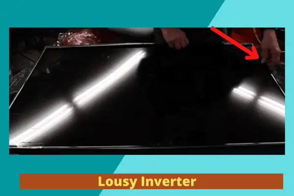 lousy inverter