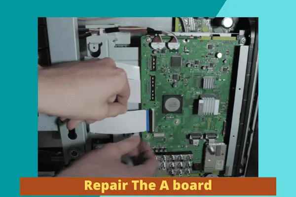 repair the A board