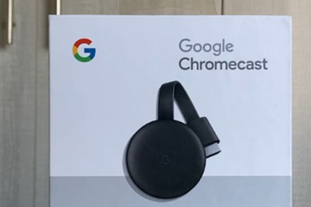 google chromecast