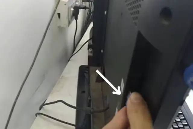  tv & defective external device connection