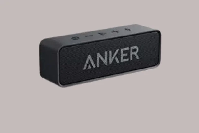 bluetooth speaker connection