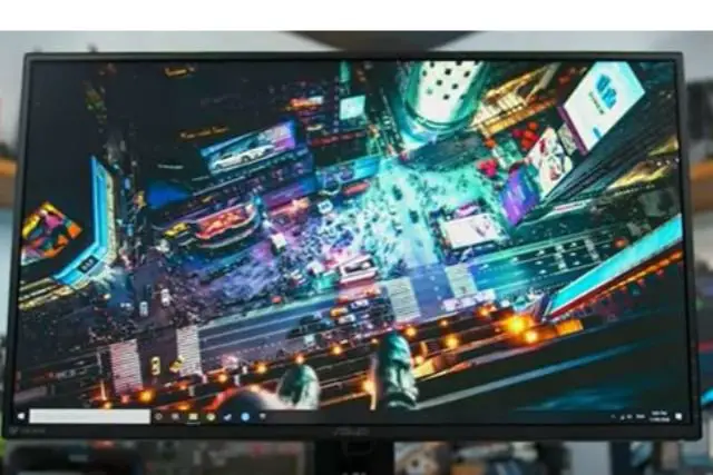 PS4 gaming monitors 