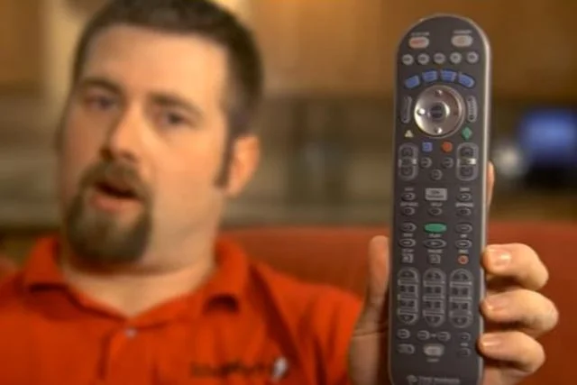  use a cable box remote