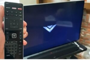 Turn On And Off Vizio TV Without Remote Or Power Button