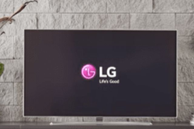 LG TV bluetooth service needs to be initialized