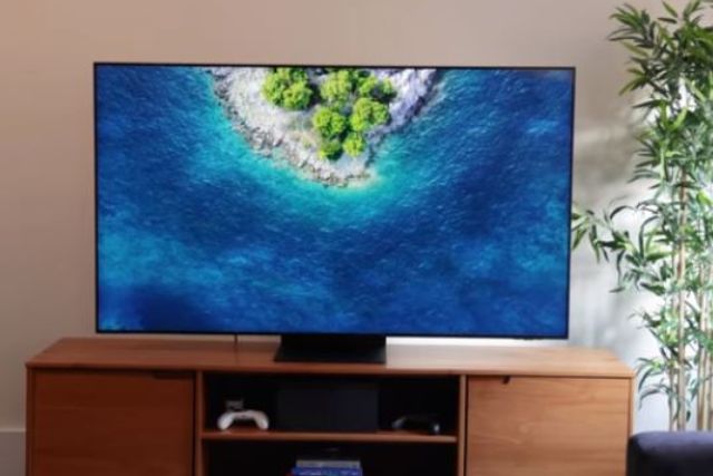 how to reset your Samsung TV